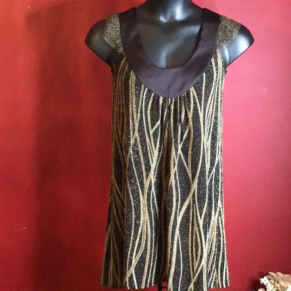 CHRISTOPHER DEANE DRESS SIZE XS - Picture 1 of 5